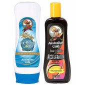 Australian Gold Moisture Lock Tan Extender Cream