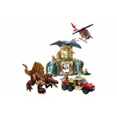 76976 Spinosaurus & Quetzalcoatlus Air Mission