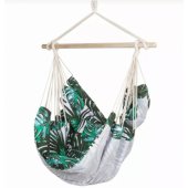 Brazilian hammock with pillows Springos HM049 130x100cm