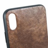 Xiaomi Mi Note 10/ 10 Pro/ Mi CC9 dėklas verslui, rudas (EU Blister)