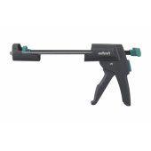 Wolfcraft pistoletas tirštiems hermetikams (4356000)
