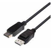 DisplayPort–DisplayPort kabelis 1.4 8K 60Hz 2m juodas
