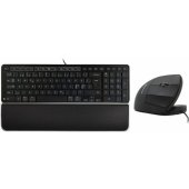 Ergonomia Combo set (EN) Black