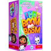 TREFL GABBY´S DOLLHOUSE Board game BoomBoom