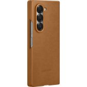 Eco-leather Case Galxy Fold6 Brown EF-VF956PAEGWW