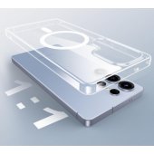 Skaidrus Jelly MagStick dėklas Samsung Galaxy S26 Ultra 5G