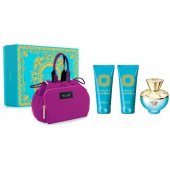 Pour Femme Dylan Turquoise 100ml Set