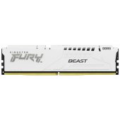 Fury Beast Baltas 16GB DDR5 520MHz DIMM KF552C40BW-16