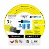 Watering hose 1/ 2 Plus with nozzle set.