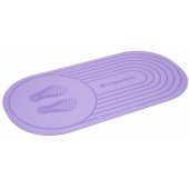 Ampfinity 123 x 60 x 0.6 cm violetinė 31051-1