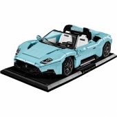 Maserati MC20 Cielo Executive Edition, construction toy (scale 1: