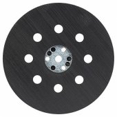 Bosch šlifavimo padas 125 mm, vidutinio kietumo, PEX - 2608601062