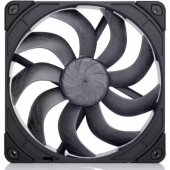 NF-A14x25 G2 PWM 140mm Case Fan Black 2pcs