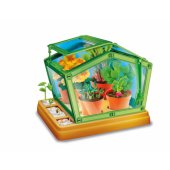Science & Play My First Greenhouse Laboratory Botany & Plants Polish L