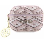 GUAP2PGCE4CP GCube Charm Case AirPods Pro 2 Pink