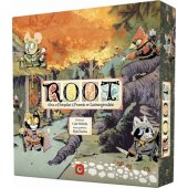 Portal Games board game Root (Polish edition)