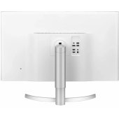 UltraFine 32UL750P-W 31.5" VA 16:9 Baltas/ Juodas