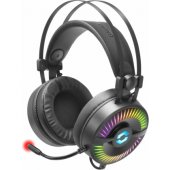 Quyre RGB 7.1 juodos