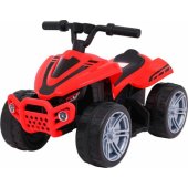 Quad Little Monster (PA.TR1805.CR) Red