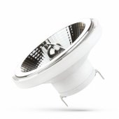LED AR111 G53 12V 14W SMD 45ST WW WHITE