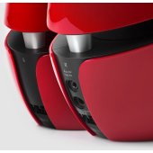 Luna E25 HD Red