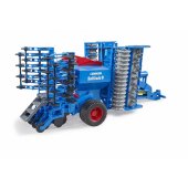 LEMKEN Solitair 9 sėjamoji kombinacija (02026