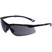 Protective Safety Glasses -5+55C Black