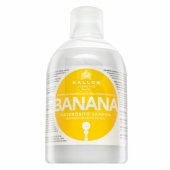 Kallos Banana Fortifying Shampoo 1000ml hair shampoo