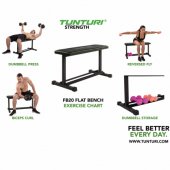FB20 Flat Bench