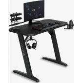 Gaming Desk Nomad Classic Black 100x50 cm