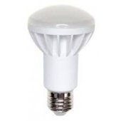 Spectrum LED lemputė R-63, E27, 230V, 8W, šaltai balta (WOJ13993)