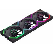 FN12A-N2 WL-R 120mm Case Fan Black