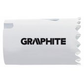 Graphite 27mm bi-metal hole saw 57H903