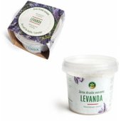 Sea Salt with Lavender Essential Oils 350ml