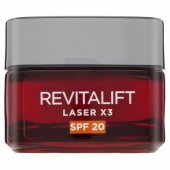 L®Oreal Paris Revitalift Laser X3 kremas nuo raukšlių SPF20 veidui