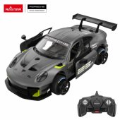 Nuotoliniu būdu valdomas 1:18 Porsche 911 GT2 RS Clubsport 25 konstravimo rinkinys RASTAR