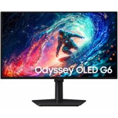 Odyssey G6 LS27HG612SUXEN 27" QD-OLED 16:9