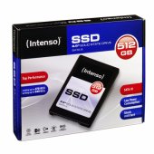 SSD 2.5 Top 512GB 3812450 SATAIII