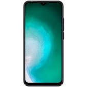 "Super Frosted Back Cover Xiaomi Redmi 9A/ 9AT" Black