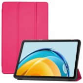 "Tri-Fold Eco-Leather Stand Case Xiaomi Pad 6/ 6 Pro (11")" Coral Pink