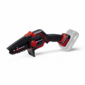 Einhell akumuliatorinis šakų genėjimo grandininis pjūklas GE-PS 18/ 15 Li BL-Solo, 18 V, Pru
