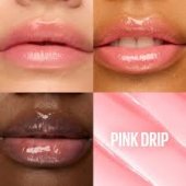 Maybelline Lifter Glaze aliejinis balzamas - 002 Pink Drip 2,8 g