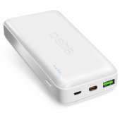 TTBB20000PD20W 20000 mAh Power Delivery 20W White