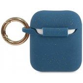 GUACCSILGLBL for Airpods 1/ 2 Blue