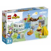 10997 DUPLO stovyklavimo nuotykių konstravimo žaislas