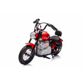 Battery-powered Motor A9902 36V Red