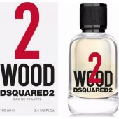 Dsquared2 2 Wood tualetinis vanduo 50 ml