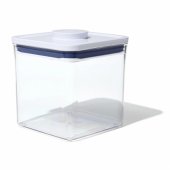 Didelis kvadratinis Pop indas 2,6 l