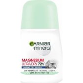 Garnier GARNIER_Magnesium Ultra Dry 72h Women Roll-On Antiperspirant