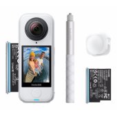 X4 Air Starter Bundle Arctic White